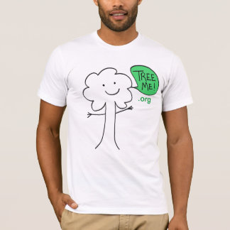 Camiseta T-shirt de TreeMe