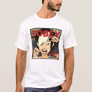 Camiseta T-shirt de três Delivery™ Tobey
