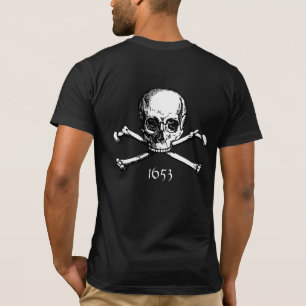 Camiseta T-shirt de tributo 1653