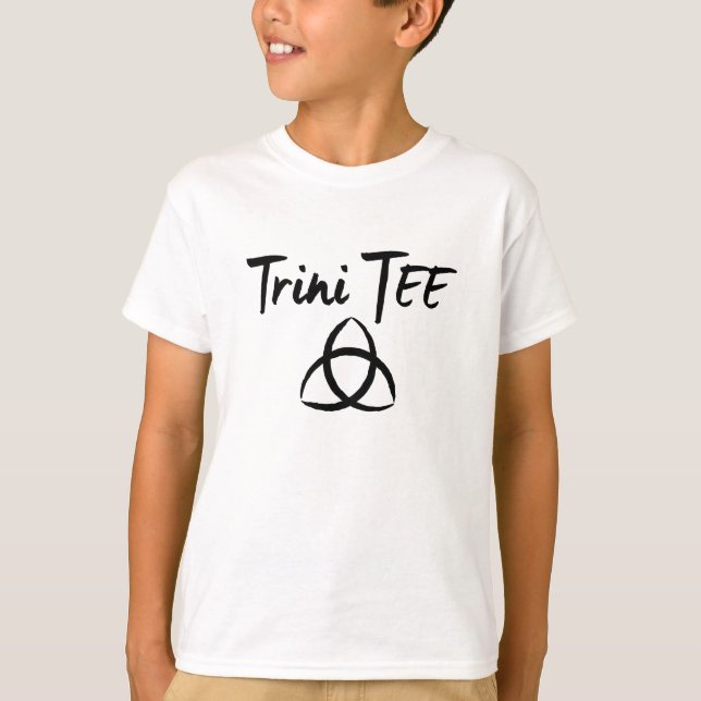 Camiseta t-shirt de Trindade (Frente)