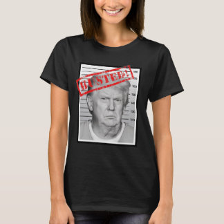 Camiseta T-Shirt de Trump Enterrado