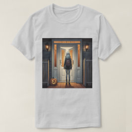 Camiseta T-Shirt De Truque Ou De Tratador