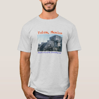 Camiseta T-shirt de Tulum
