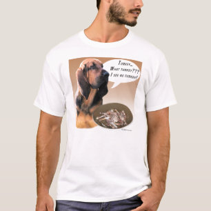 Camiseta T-shirt de Turquia do Bloodhound