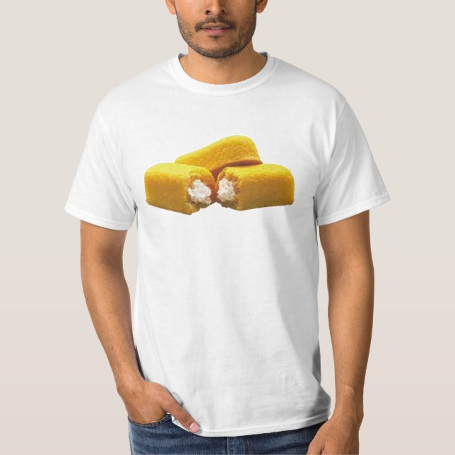 Camiseta T-shirt de Twinkies (Frente)
