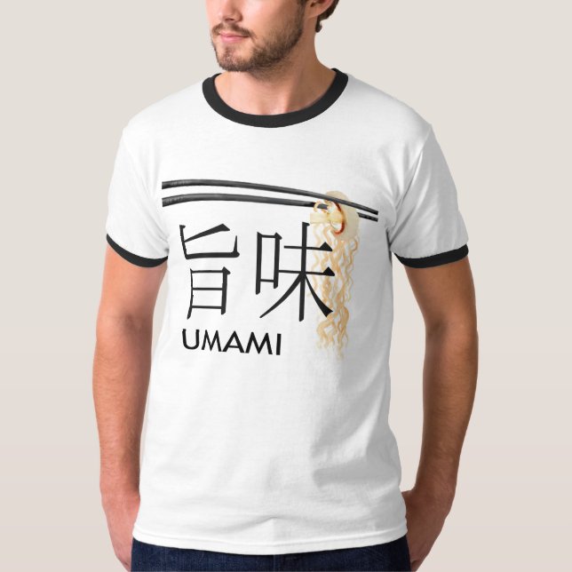 Camiseta T-shirt de Umami (Frente)