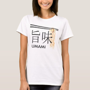 Camiseta T-shirt de Umami