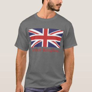 Camiseta T-shirt de Union Jack