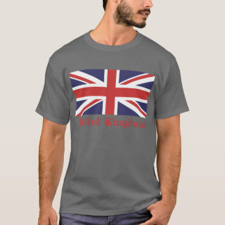 Camiseta T-shirt de Union Jack