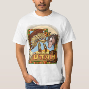 Camiseta T-shirt de Utá