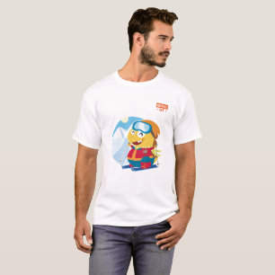 Camiseta T-shirt de Utá VIPKID