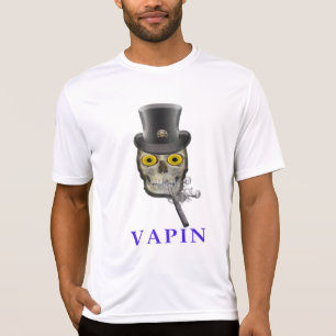 Camiseta T-shirt de Vaping