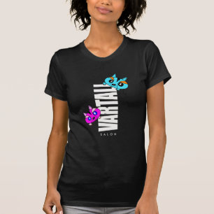 Camiseta T-shirt de Vartali do animal de estimação do