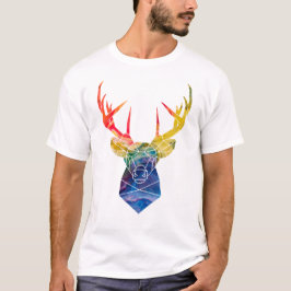 Camiseta T-Shirt de veado aquoso