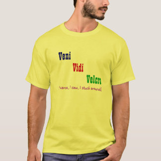 Camiseta T-shirt de Velcro