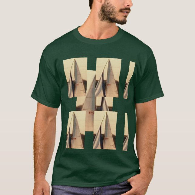Camiseta T-Shirt De Venda (Frente)