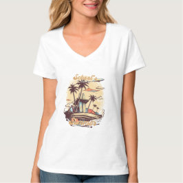 Camiseta T-shirt de Verão