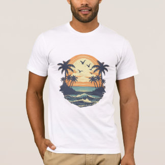 Camiseta T-shirt de Verão