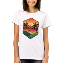 T-shirt de Verão