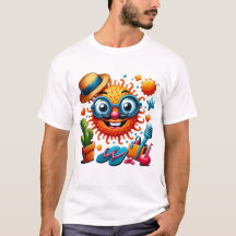 T-shirt de Verão
