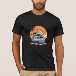 Camiseta T-shirt de Verão