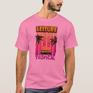Camiseta T-Shirt de Verão