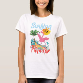 Camiseta T-Shirt de Verão