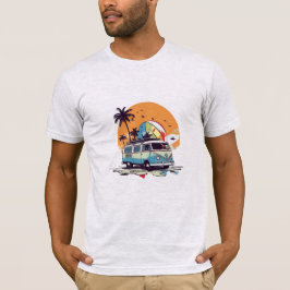Camiseta T-shirt de Verão