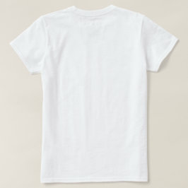 Camiseta T-Shirt de Verão