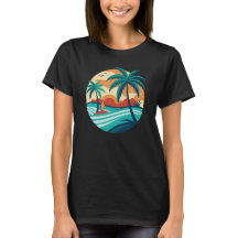 T-shirt de Verão
