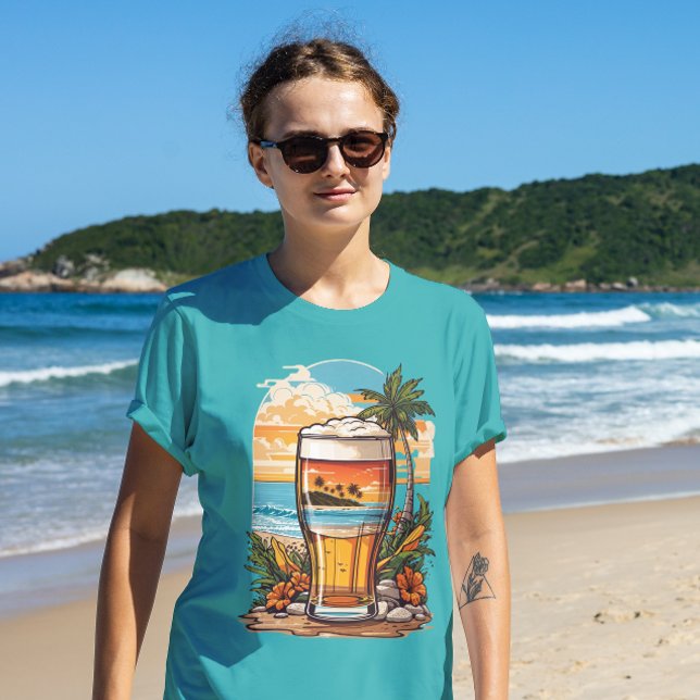 Camiseta T-Shirt de Verão de Cruise Personalizada (Criador carregado)