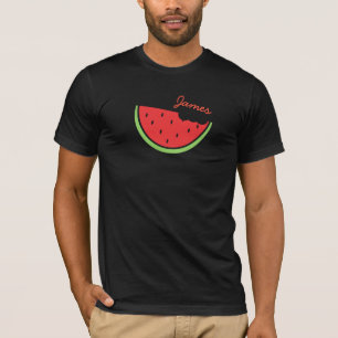 Camiseta T-Shirt de Verão Personalizado