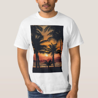 Camiseta T-shirt de Verão Unisex