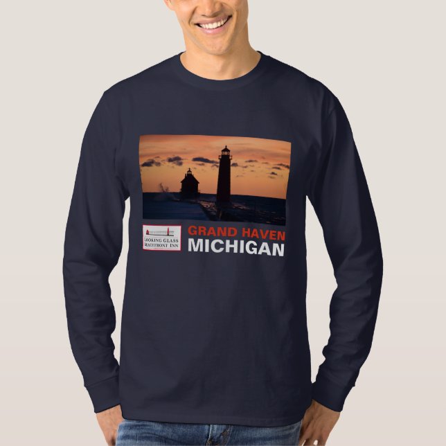 Camiseta T-Shirt de VIDRO (Frente)