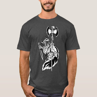 Camiseta T-shirt de Viking Eirik