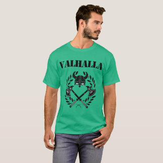 Camiseta T-shirt de Viking Valhalla