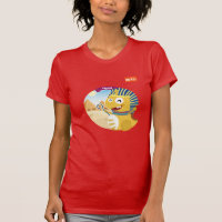 T-shirt de VIPKID Egipto