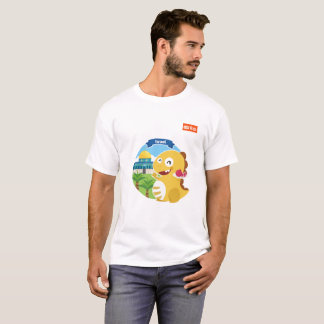 Camiseta T-shirt de VIPKID Israel