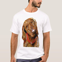 Camiseta T-shirt de Vizsla