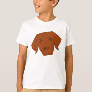 Camiseta T-shirt de Vizsla (K)