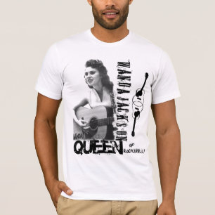 Camiseta T-shirt de Wanda, cabido