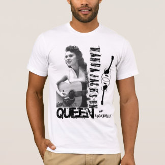 Camiseta T-shirt de Wanda, cabido