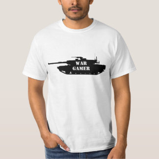Camiseta T-shirt de Wargamer M1A1