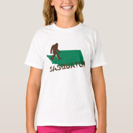 Camiseta T-shirt de Washington Sasquatch