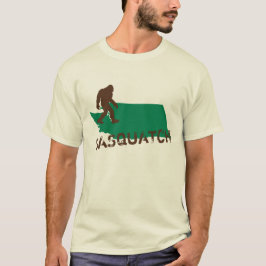 Camiseta T-shirt de Washington Sasquatch
