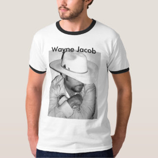 Camiseta T-shirt de Wayne Jacob