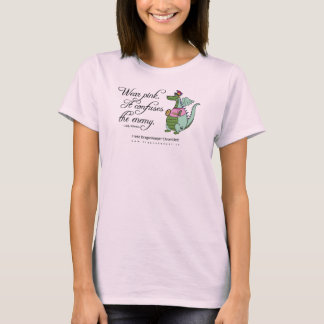 Camiseta T-shirt de WearPink