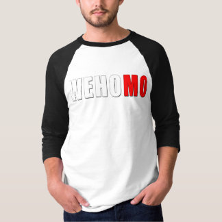Camiseta T-shirt de WEHOMO