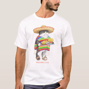 Camiseta T-Shirt de WENDELITO
