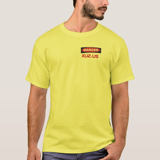 Camiseta T-shirt de WhiteCityFL.Net (Frente)